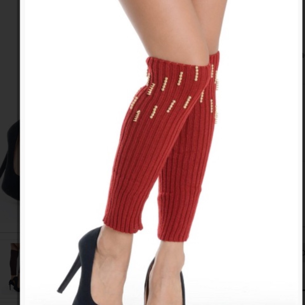 Leg Warmers